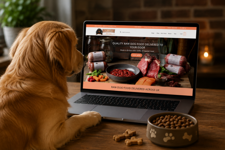 ecommerce website