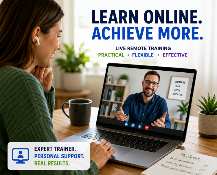 remote live training