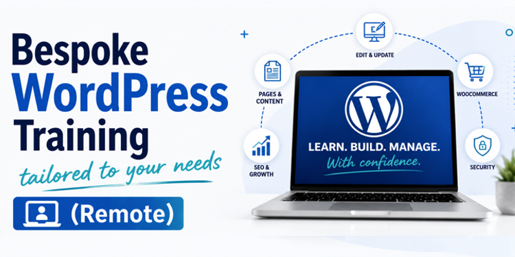 bespoke wordpress training