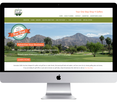golf hub