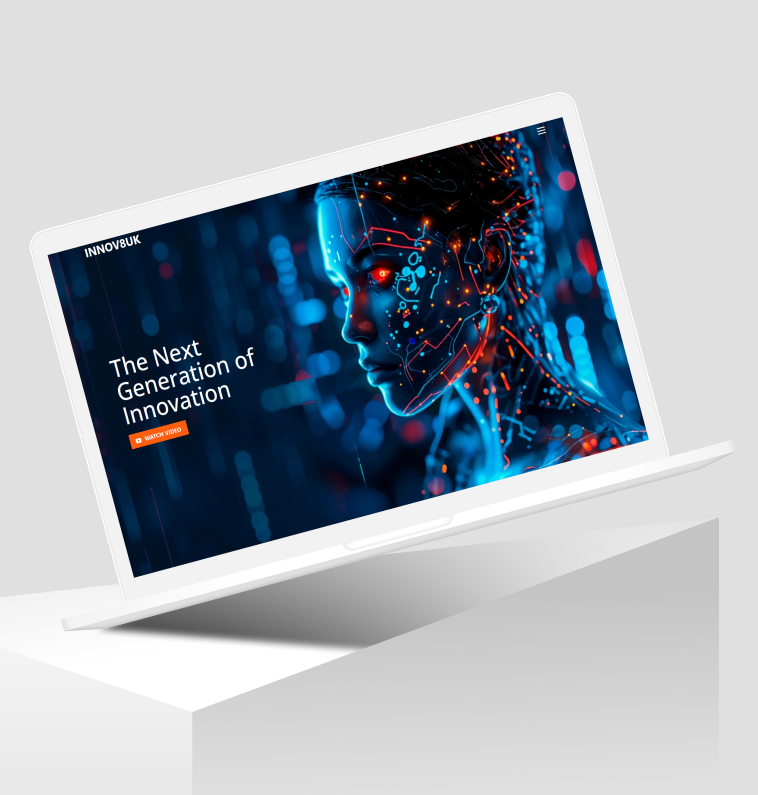 tech web design london