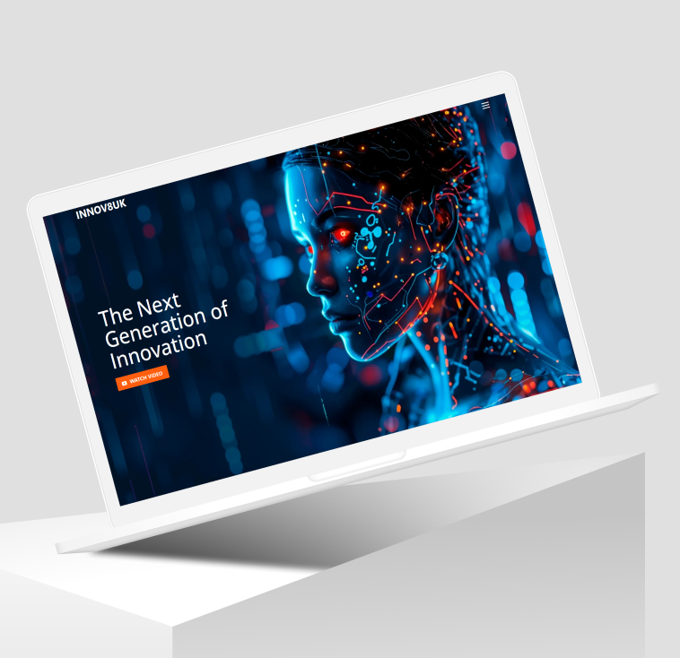 tech web design London