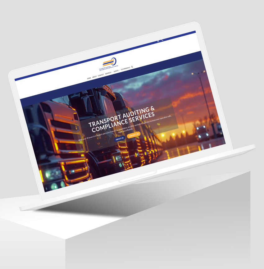 web design for London company