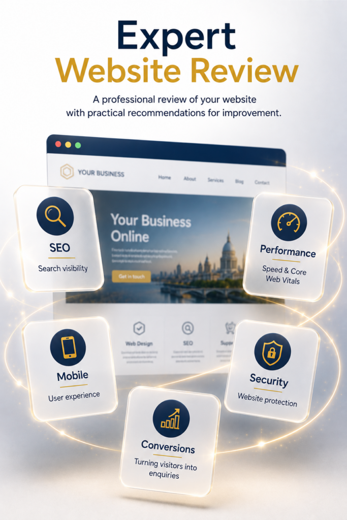 web audit